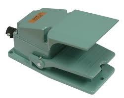 Aluminum Foot Switch