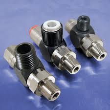 Stainless Steel Quick Exhaust Valve