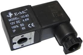 Copper Solenoid Coil