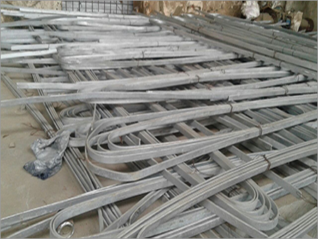 जीआई अर्थिंग स्ट्रिप्स