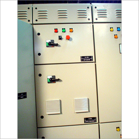 Capacitor Panel