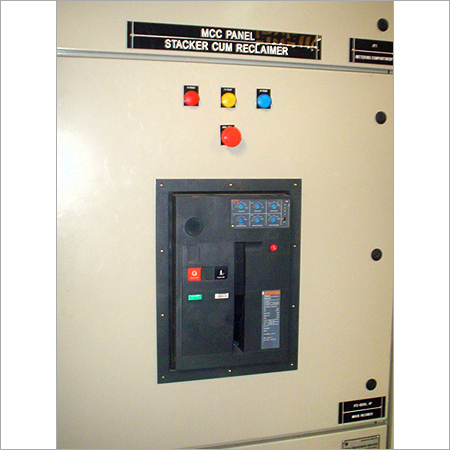 Motor Circuit Control Panel