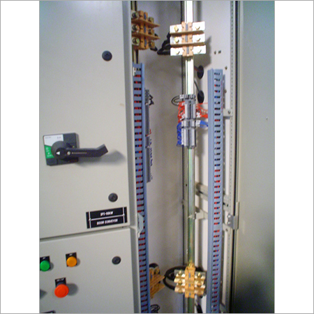 Electrical Control Panel