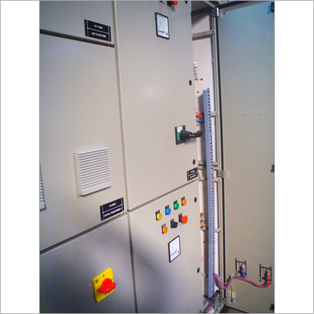 Motor Control Panels