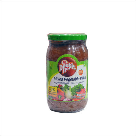 Mix Vegetable Pickle