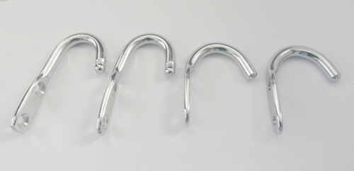 स्टेनलेस स्टील लटकने वाले हुक