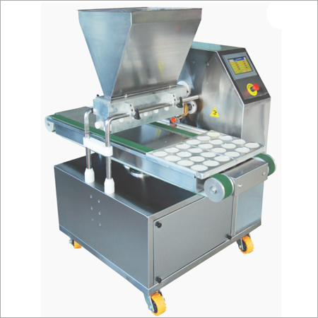 Cake Dropping Machine