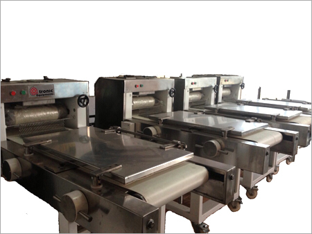 Dough Moulder
