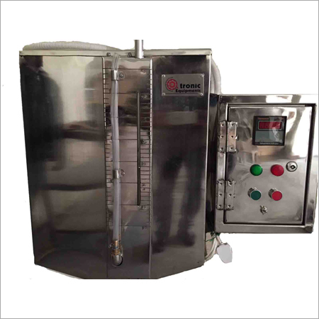 Water Batching Tank
