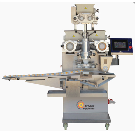 Compact Encrusting Cookie Machines