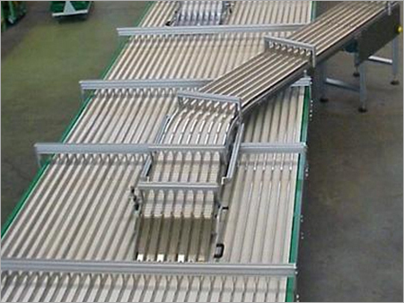 डिवाइडर चेन कन्वेयर टेबल