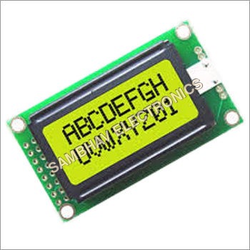 LCD डिस्प्ले मॉड्यूल