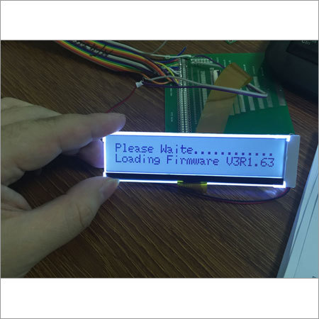 COG LCD डिस्प्ले