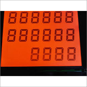 फ्यूल डिस्पेंसर LCD डिस्प्ले मॉड्यूल