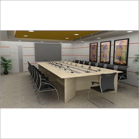Modular Conference Tables