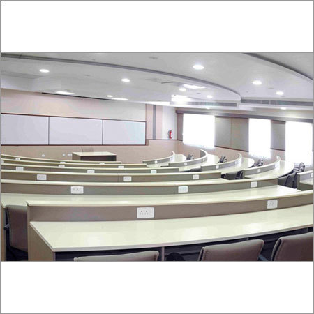 Auditorium Sit Outs