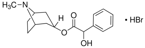 होमोट्रोपिन हाइड्रोब्रोमाइड