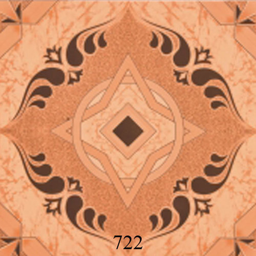 उच्च चमक वाली लकड़ी की फ़्लोरिंग टाइल्स