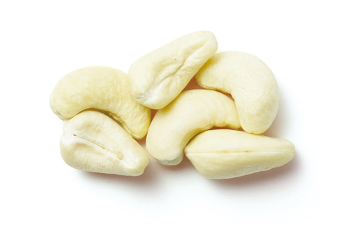 450 White Whole Cashews
