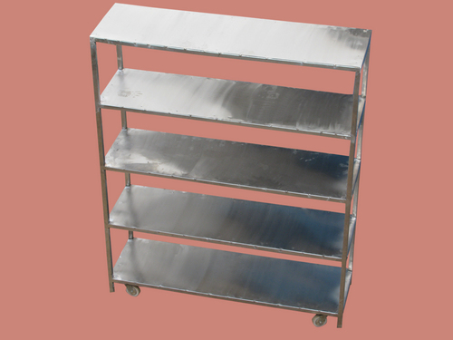 Steel Racks