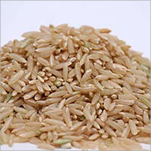 शारबती ब्राउन चावल