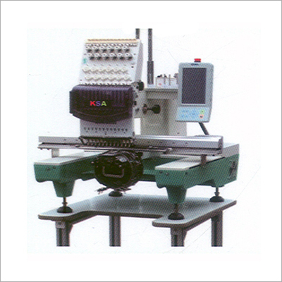 Computerized Embroidery Machines