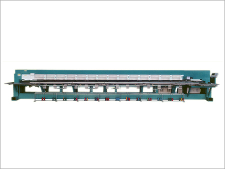 Computerized Flat Embroidery Machine