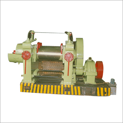 Mixing Mill Bull Gen System