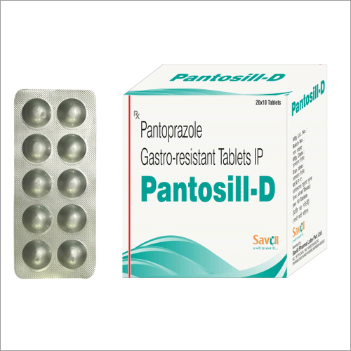 Pantoprazole Domperidone Tablets
