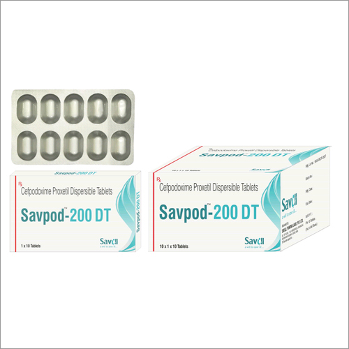 Cefpodoxime Tablets