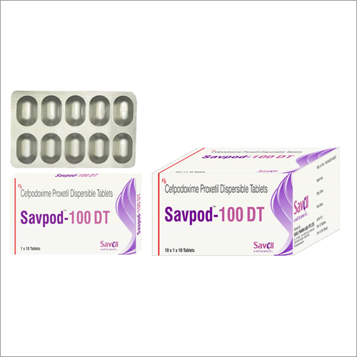 सेफ्पोडॉक्सिम टैबलेट