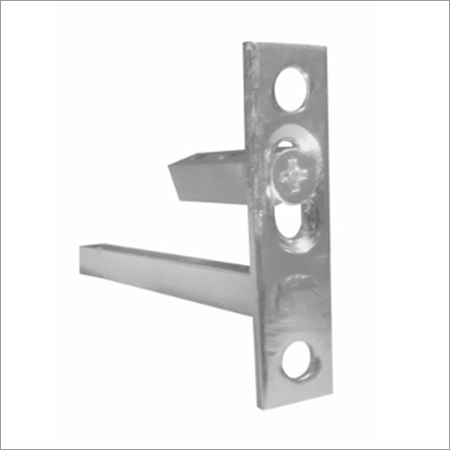 एसएस एडजस्टेबल एफ स्क्वायर ब्रैकेट