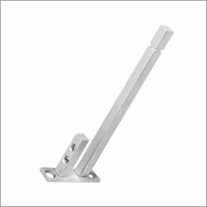 एसएस एडजस्टेबल एफ ब्रैकेट