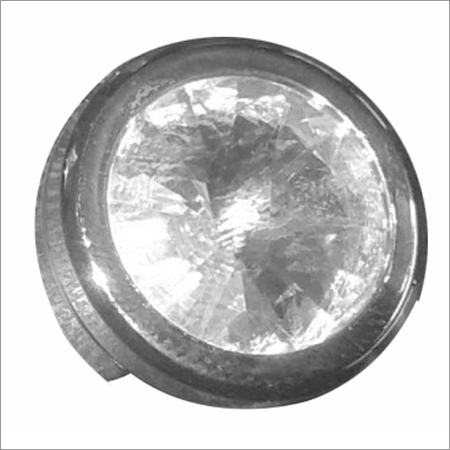 एसएस डायमंड मिरर ब्रैकेट