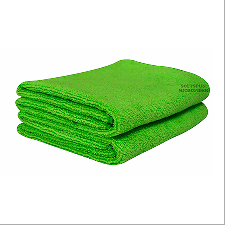Microfiber Plain Bath Towels