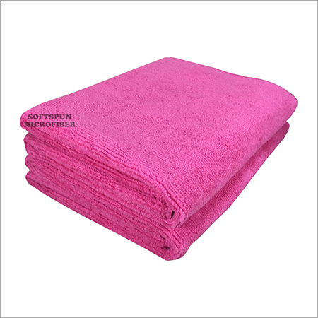 Microfiber Gym Bath Towels