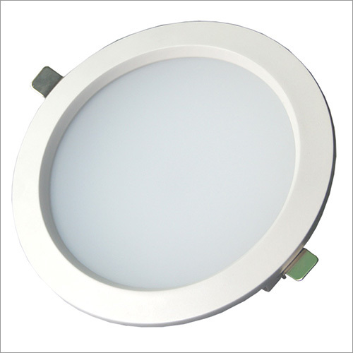 LED Downlight - Aluminium, Round/Square, 3W-24W Power, 2700K/4000K/6500K Color Temp | Accurate Light Distribution, Long Lifespan, Soothing Illumination