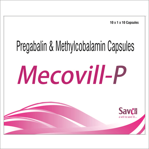 Pregabalin Methylcobalamin Capsules