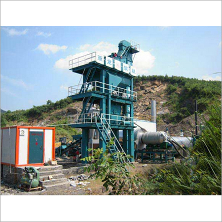 HXB1200 Asphalt Mixing Plant