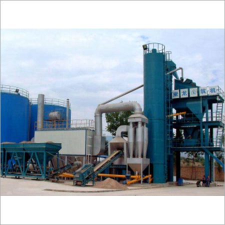 LBY1000 Asphalt Mixing Plant