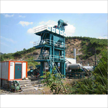 LBY1200 Asphalt Mixing Plant