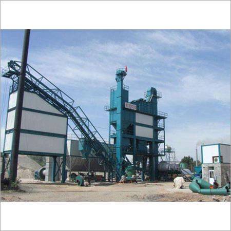 LBY3000 Asphalt Mixing Plant