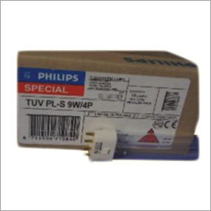 Philips Tuv Pl-s 9w - 4p वायु कीटाणुशोधन के लिए