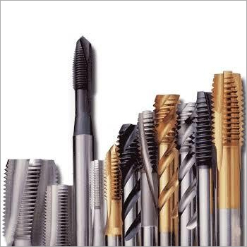 Spiral Flutes Taps