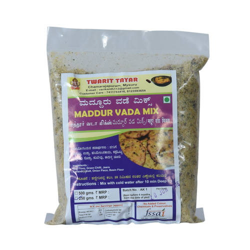 मड्डूर वड़ा मिक्स
