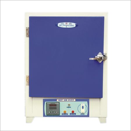 लैब प्रकार का गर्म हवा ओवन