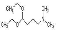 4-(Dimethylamino)Butyraldehyde Diethyl Acetal Application: Pharmaceutical Industry