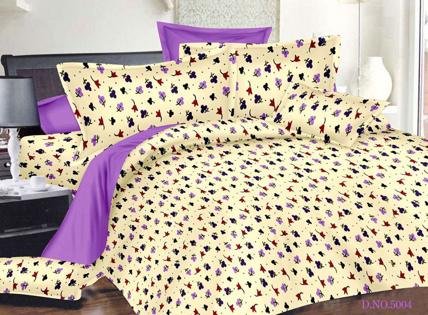 Multi Cotton Bed Sheets