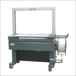 पूर्ण स्वचालित स्ट्रैपिंग मशीन