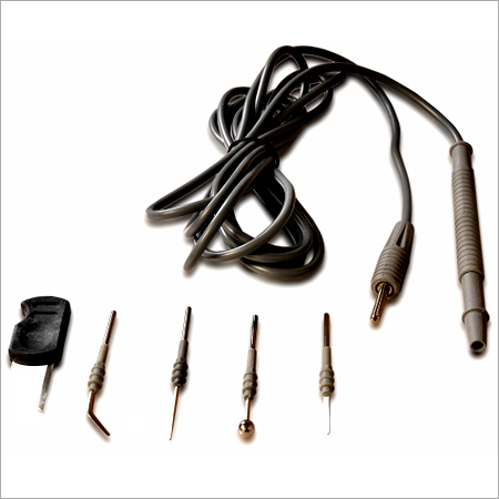 Cord Electrode set